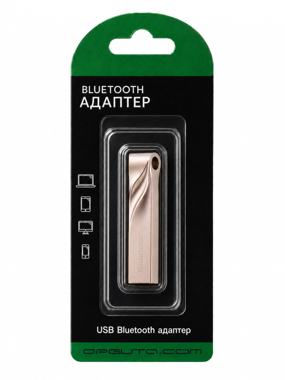 Орбита OT-PCB09 Bluetooth адаптер (V5.0)